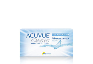 Oasys Para Astigmatismo 2