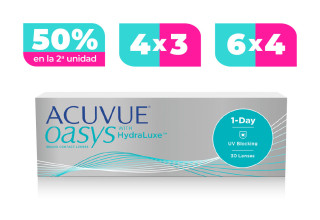 Oasys 1-day