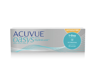 Oasys 1-Day Para Astigmatismo 2