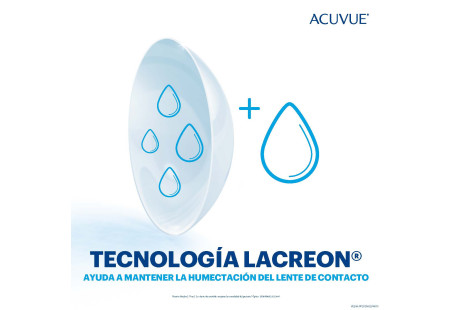 1-Day Moist Para Astigmatismo